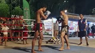 Real Muay Thai kickboxing motivation