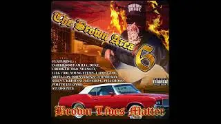 T-LOC FED UP DRF BROWN AREA 6