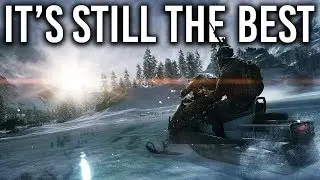 Battlefield 4 is STILL the Best