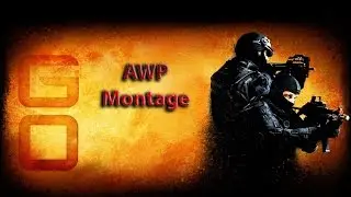 DEVASTATED AWP MONTAGE CSGO