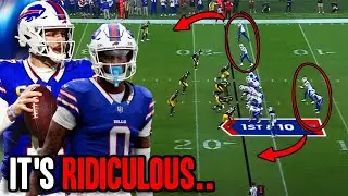 The NFL Hates What The Buffalo Bills Are Doing..