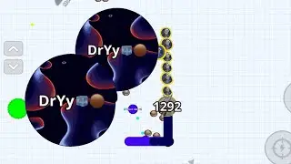 REVENGE 😤 (AGAR.IO MOBILE)