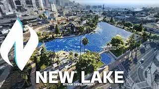 NEW LAKE [FiveM MLO - GTA V Interior]