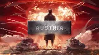 DLC Hearts of Iron IV: Götterdämmerung. Австрия
