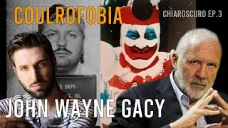 Perché abbiamo PAURA dei CLOWN? La storia di John Wayne Gacy [CHIAROSCURO ep.3]