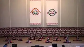 Детский танец - маленькие пираты