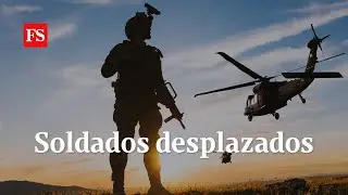 Entrega del informe 'Soldados sin tierra' de la Comisión de la Verdad