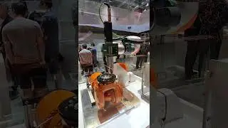 Automatica 2023 - KUKA - LBR iisy 15 R930 - Screwdriving