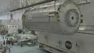 STS124: Kibo,17-ton Japanese Space Lab