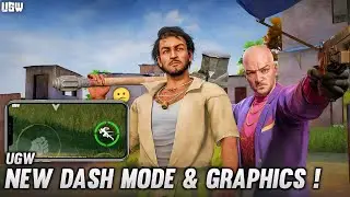 UGW NEW DASH MODE & GRAPHICS IS CRAZY BUT... 😕