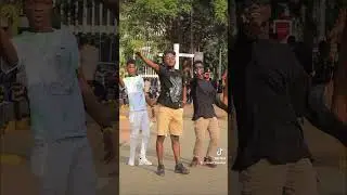 Odongo Swagg-Simba Okalo Buogo (dance video) Movin Freeman
