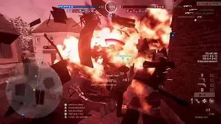 BF1 | Incursions - a few clips