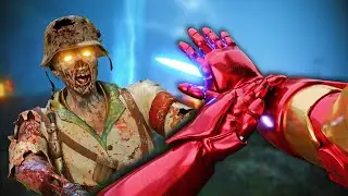 Can I Beat Nuketown Zombies as Iron Man in Black Ops 3?