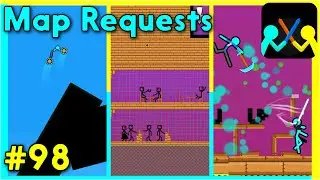 Map Request #98 - Supreme Duelist Stickman