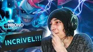 (10) REACT Undyne (Undertale) - DETERMINAÇÃO | Chrono x @AnnyTHN