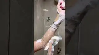 MINHA ROTINA DE BANHO DEPOIS DE UM DIA CORRIDO