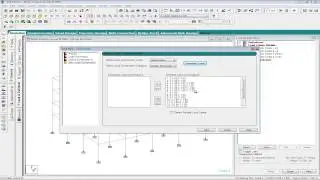 Static Analysis as per IS1893  2002 :Calculation of Design Seismic Force in STAAD Pro v8i
