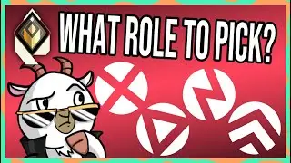 How to FIND your ROLE in Valorant | Radiant Tips