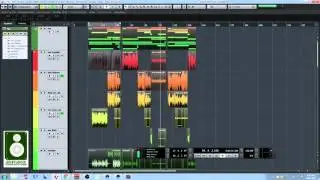 Cubase 8.5 Tips -  Locators, Loops and loop recording explained