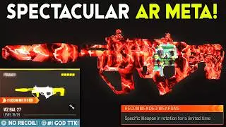 New BUFFED BAL 27 Loadout Meta is WILD in WARZONE SEASON 5 🎯 (Best Bal 27 Class Setup Rebirth Island
