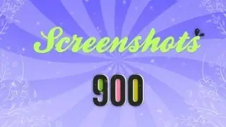 ►Screenshots'【9OO】ᴴᴰ