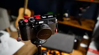 FujiFilm X100F | the best beginner street photography camera