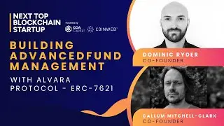 Building Advanced Fund Management with Alvara Protocol | Next Top Blockchain Startup 2024