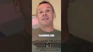 Want More Confidence in the Gym?  Utilize this Simple Trick - Today!  #CoachRobb #CoachRobbShorts