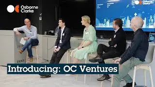 Introducing: OC Ventures