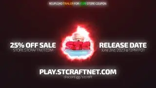 [MCPE] STCraft OP Factions | Season XI - June 2nd @ 12PM PDT
