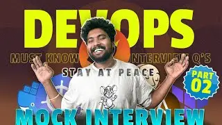 DevOps Mock Interview Part 2