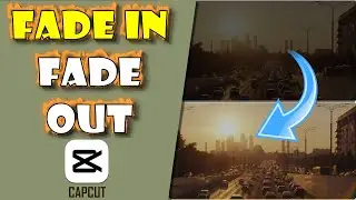 FADE IN e FADE OUT no Capcut (PC)