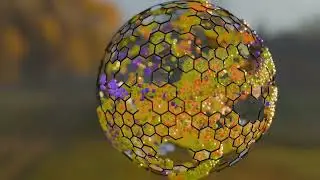 Geometry Nodes Made the Particles in Blender 4.0