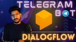 Building a Telegram Bot with Dialogflow in 10 minutes