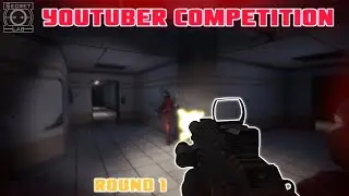 Survivor - SCP: SL YouTuber Competition - Day 1 (ft. @StarStalker28, @GnomeMemer1, @SwiftKraft...)