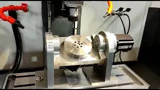 CNC 4. ve 5. Eksen