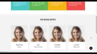 Interia - Adding images after importing XML demo content.