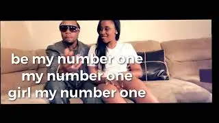 my number one by Mr D Scorpion lyrics video