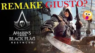 Black Flag Resync… ci serve davvero? 🤔