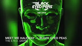Meet Me Halfway - Black Eyed Peas [8D]