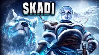 JOGO PERFEITO COM A SKADI VEMM