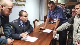 Зампрокурора Сызрани задержан пьяный за рулём