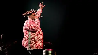 Juice WRLD - Black & White (Performance Mix) | Zxple