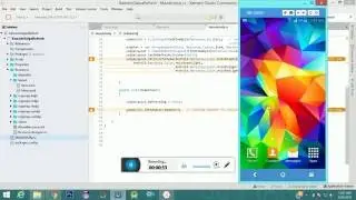 Xamarin Swipe Refresh Layout Android