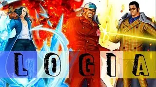 One Piece: All logia devil fruits