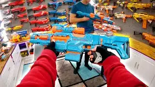 NERF GUN | Phoenix Elite 2.0!