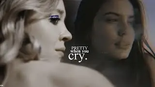“You think I'm broken?” [Sad multifemale]