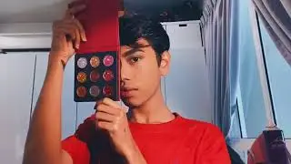 Tutorial Nur Qiesya Cosmetic by Faiz Roslan