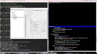 Programming with PyQt (Python 3, Qt 5) on a Mac Book: JGRPGTools 002