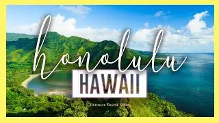HONOLULU 🇺🇸 | 10 Amazing Things to do